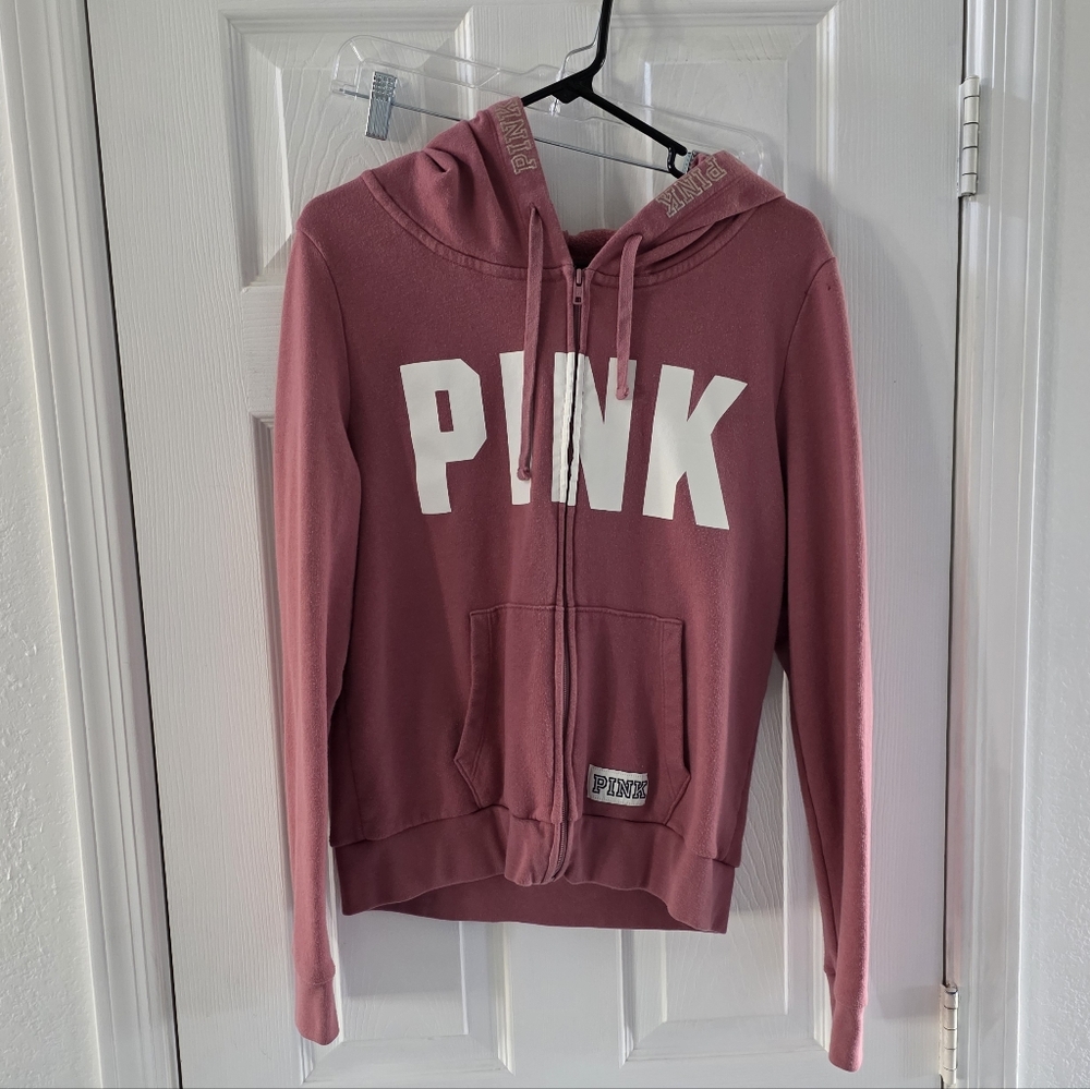 Victoria's Secret Pink Terry Cloth